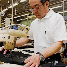 地域の誇り　引き継がれる縫製技術サムネイル