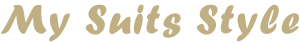 マイスーツスタイルのロゴ
